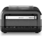 SOGO Multifunctionele Grill en Airfryer - 10 Kookfuncties - Temperatuurinstellingen - 1700W - Zwart
