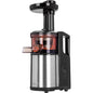 MPM Slow Juicer - Sapcentrifuge - RVS - 1 Liter - Slowjuicer