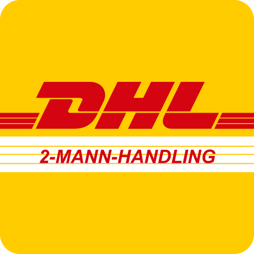 DHL 2 Mann Handling