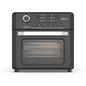 SOGO Airfryer en Oven met Accessoires - 18 liter - 8 kookprogramma's - Timer - 1500W
