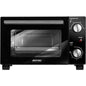 MPM Vrijstaande Elektrische Oven 10 Liter - Hete Lucht - 800W - Zwart