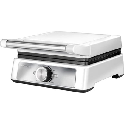 MPM Wafelmaker voor 2 wafels - Anti aanbaklaag - Temperatuurregeling - 1600W