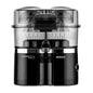 SOGO Citruspers Elektrisch XL met Automatische Lift - Sinaasappelpers / Juicer 100W - Zwart